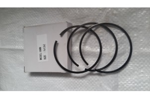 Кільце поршневе 68"1"1,2"2мм Briggs&Stratton комплект Індія 797304